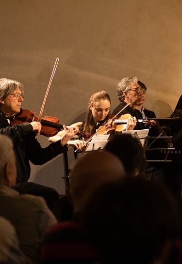 ENSEMBLE LA VITTORIA